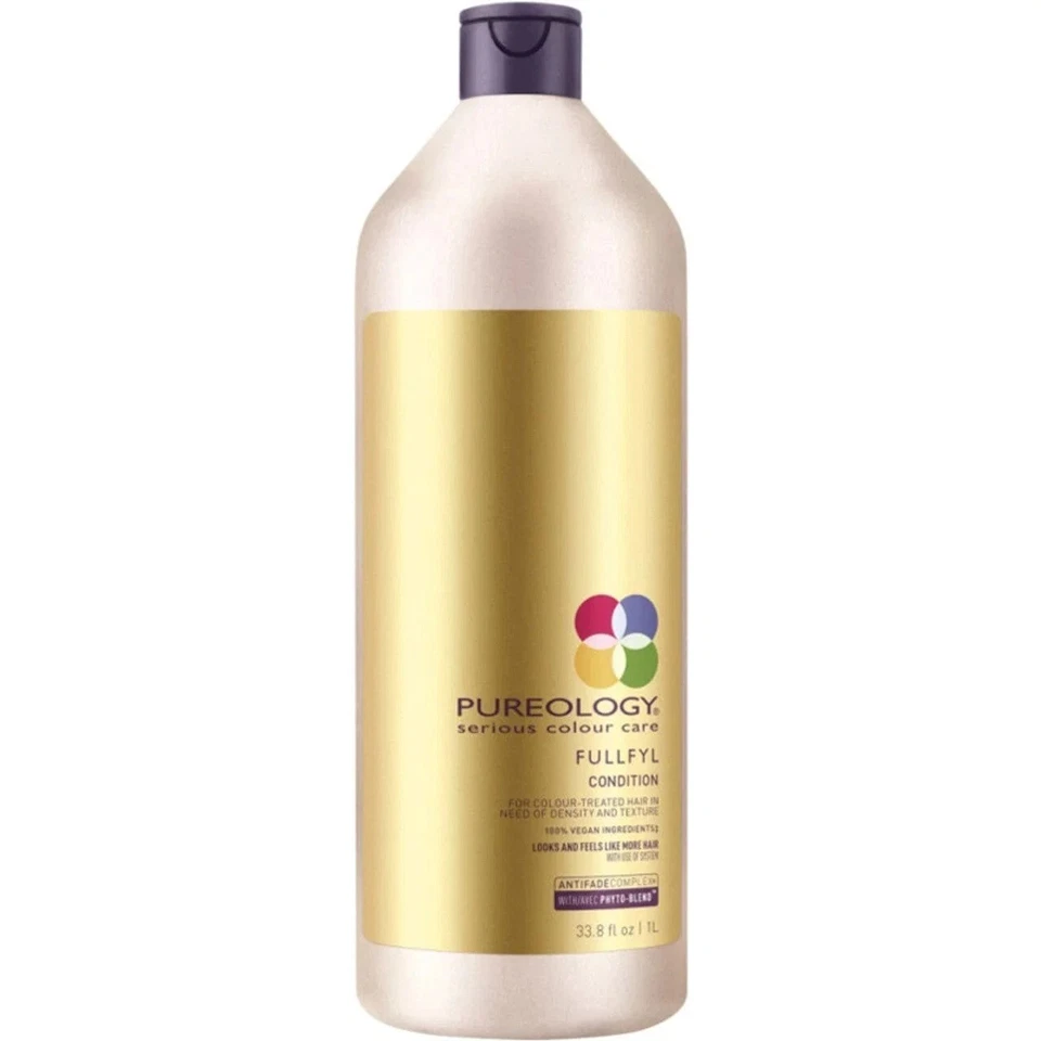 Pureology Serious Colour Care Fullfyl Condition 1 L- NEW DISCONTINUED - Image 1 of 1