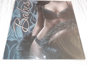Calendario de pared de talón cuadrado 2015 de Babes ~ niñas - Imagen 1 de 2