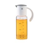 Practical Automatic Flip Cooking Oil Dispenser Bottle for Home Kitchen Drip