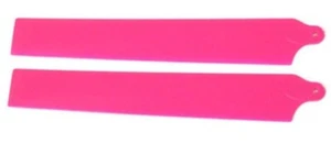 NEW KBDD Extreme Edition Blades for Blade 130X Hot Pink - Picture 1 of 1