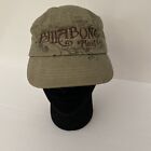 Billabong Cap Military Style Adjustable Cap Brown Tan - Aus Postage Tracked HAT