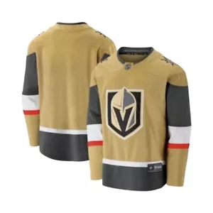 Las Vegas Golden Knights NHL Home Breakaway Maglia per Uomo - Medium - Foto 1 di 7