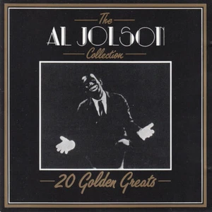 Al Jolson The Al Jolson Collection. 20 Golden CD Comp 10138 - Bild 1 von 3