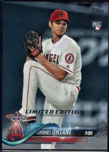 2018 Topps Baseball Limited Edition - Pick A Player - Cards 501-700