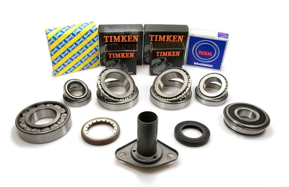 Citroen Relay / Jumper Peugeot Boxer 2.2 Hdi 6-Speed MLGU Gearbox Bearings Kit - Image 1 of 1