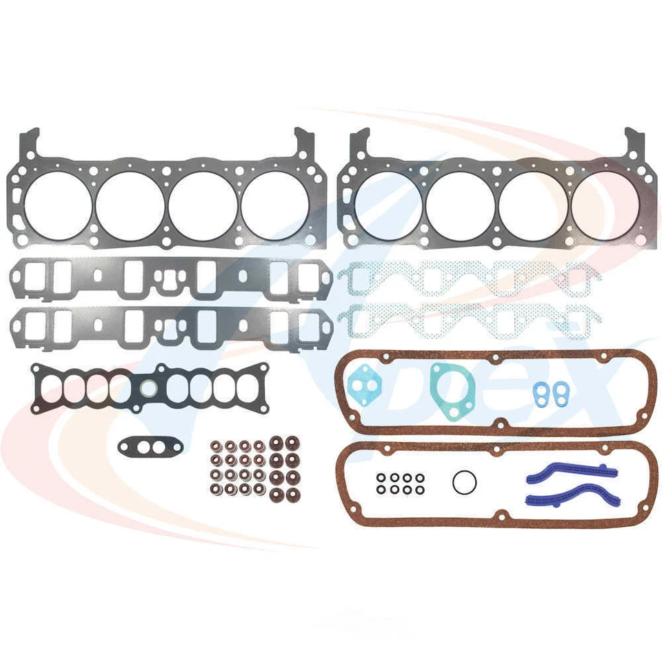 Juego de juntas de culata de motor para Mercury Grand Marquis Colony Park 1986-1990 Foto 1 de 1