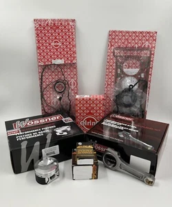 KIT MOTOR FORJADO AUDI S3 8V / VW GOLF R MK7 82,50 MM WOSSNER CJXC DJHA EA888 - Imagen 1 de 1