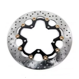 Suzuki Hayabusa GSX1300R 2008-2019 Front Brake Disc OEM 59210-15H10-000 Genuine - Picture 1 of 4