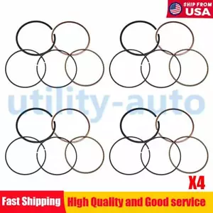 4X Engine Piston Rings STD For MINI Cooper Countryman Paceman S 1.6L R55 R56 R60 - Bild 1 von 6