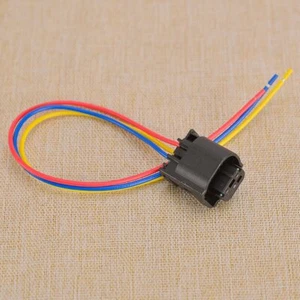 1pcs Air Conditioner A/C Pressure Switch Sensor Plug Cable Fit for BMW Benz - Picture 1 of 5