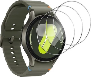 3 x verre de protection pour Samsung Galaxy Watch 7 40 mm/44 mm film blindé écran 9H - Photo 1 sur 6