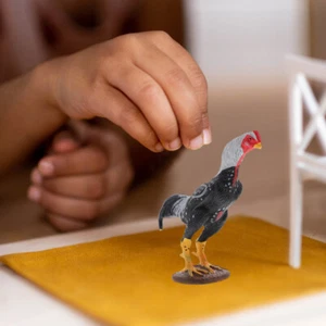 Model Toys Child Kids Learning Kids' Play Animal Figures - Imagen 1 de 12