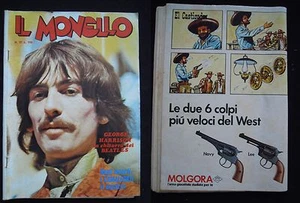 ***IL MONELLO N. 37*** 13.9.1973 - Bild 1 von 1