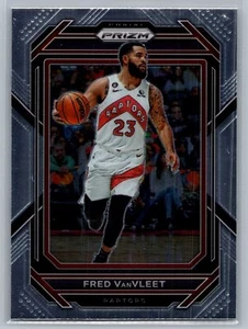 2022-23 Panini Prizm Fred VanVleet #26 Toronto Raptors - Picture 1 of 2