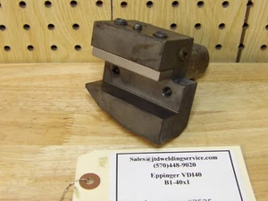 Eppinger VDI40 Tool Holder B1-40x1 Inv#7525 - Picture 1 of 1