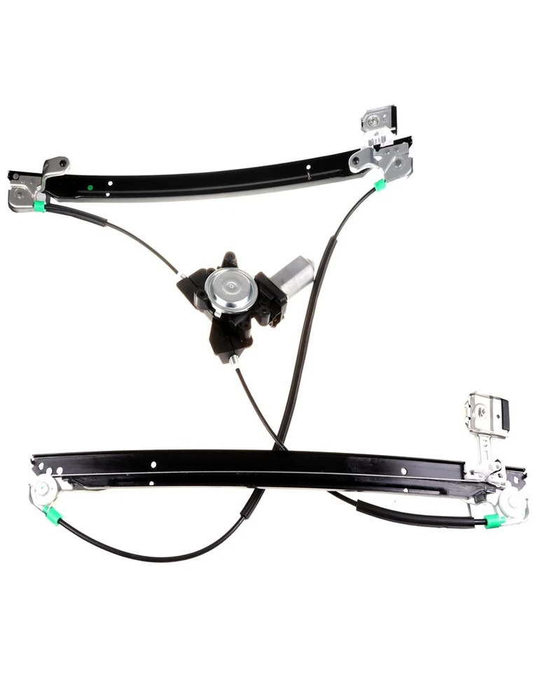 For 04-07 Dodge Grand Caravan Front Right Power Window Regulator w/Motor - Image 1 of 4