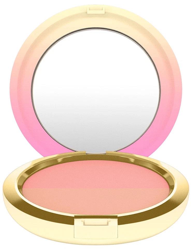 MAC Cosmetics Lunar New Year Powder Blush Duo Love Token Long Life & Happiness Foto 1 de 4