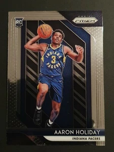 2018-19 Panini Prizm #114 Aaron Holiday RC - Bild 1 von 2