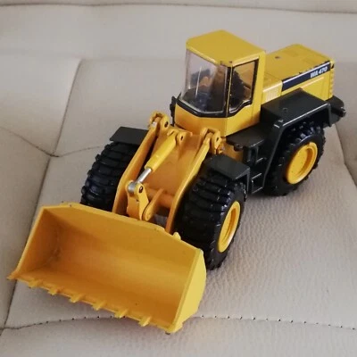 Modellauto, Radlader, Komatsu, Conrad 2424, WA 470 - Bild 1 von 4