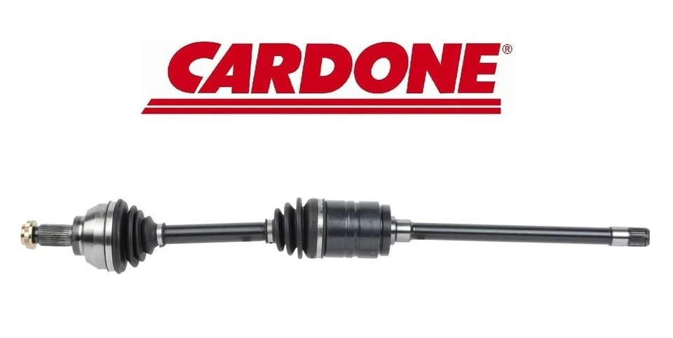 66-9282 A1 Cardone CV Conjunto de eje articulado pasajero delantero derecho para BMW Foto 1 de 1