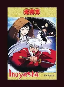 Inuyasha - TV Part 6 - Eps 91-108 (DVD, 3-Disc Set) NEW - Picture 1 of 1