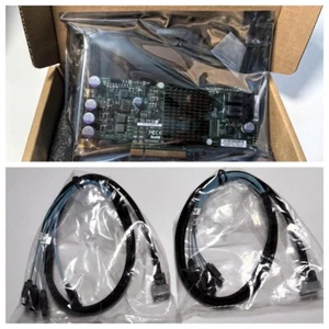 Supermicro AOC-S3008L-L8E 12Gbps HBA IT mode ZFS FreeNAS unRAID+2*SFF-8643 SATA - Picture 1 of 6