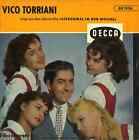 Vico Torriani Siebenmal In Der Woche Vinyl Single 7inch Decca