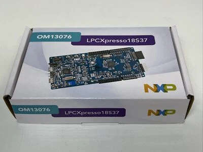 LPCXpresso18S37 Development Board OM13076 - Image 1 of 4