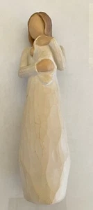 Willow Tree Angel of Mine Figur von Demdaco 2003 Künstlerin Susan Lordi - Bild 1 von 3