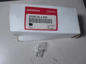 NOS Honda OEM 12V 21W Bulb 94-17 Accord 96-18 Civic 94-01 Prelude 33303-SL4-003 - Picture 1 of 2