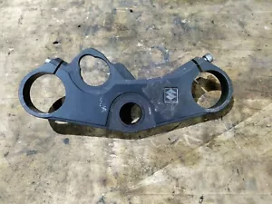 2007-2008 Suzuki GSXR 1000 OEM UPPER TRIPLE TREE CLAMP - Bild 1 von 5