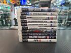 Amazing Bundle Of Ps3 Games, Must See! (ref:g00685)