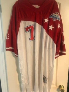 John Elway AUTHENTIC Mitchell & Ness 1995 AFC Pro Bowl stitched 7Jersey Broncos - Picture 1 of 8