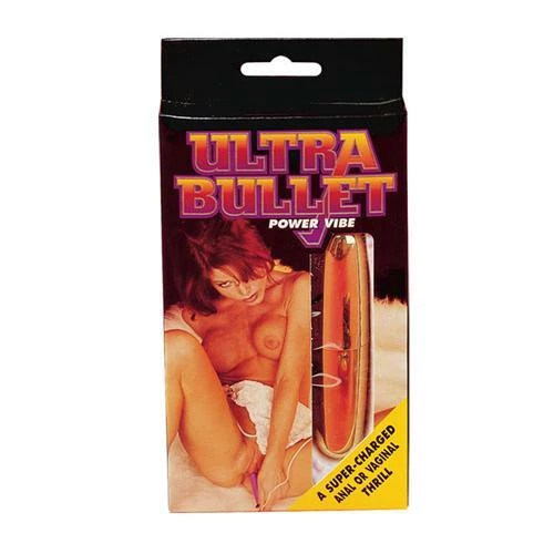 Ultra Bullet con controlador (oro) Foto 1 de 1