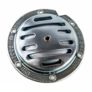 CLACSON CLAXON AVVISATORE ACUSTICO CROMATO 6V L R N SPECIAL 50 ET3 PRIMAVERA 125 - Imagen 1 de 1