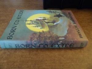 Born To Exile by Phyllis Eisenstein HCDJ Arkham House 1st Edition 1978 - Picture 1 of 6