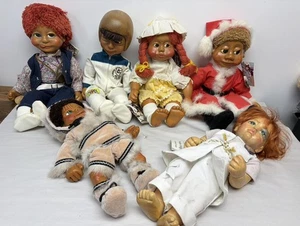 NABER KIDS HOLZPUPPE KONVOLUT - Bild 1 von 17