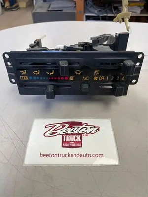 2005 GMC W5500 / ISUZU HVAC Controls - P/N: 526180-4422 - Image 1 of 4