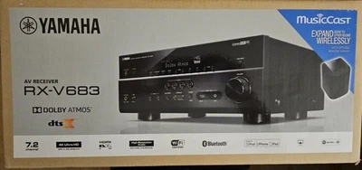 Yamaha AV Receiver RX-V683 - Bild 1 von 4
