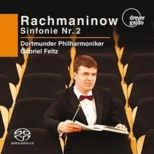 Rachmaninoff: Sinfonie 2 Op.27 (Live-Aufnahme) von Ga... | CD | Zustand sehr gut - Image 1 of 2