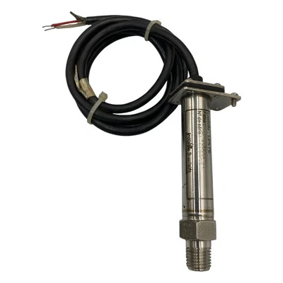 Transmissor de Pressão ASHCROFT K1 0 a 15000Psi 10-30vCC - Image 1 of 3