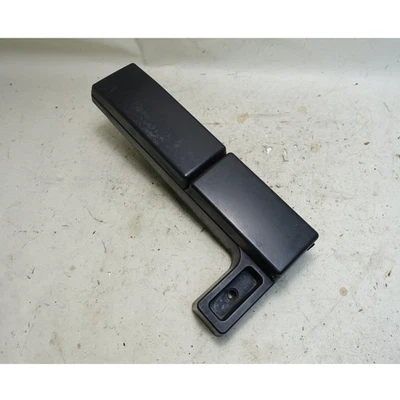 Damaged 1996-2002 BMW Z3 Center Console Armrest Cup Holder Valet Insert Black OE - Image 1 of 4
