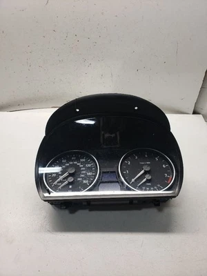 Velocímetro Cluster Sedán Canada Market MPH Se adapta a 06 BMW 323i 1436662 Foto 1 de 4