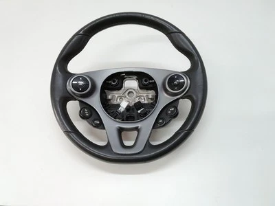 LENKRAD FÜR SMART Fortwo Coupé (W453) 34151214 (14>) - Bild 1 von 4