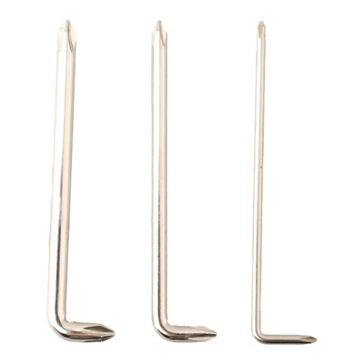 Destornillador Precision en forma de L excelente rendimiento en ángulos difíciles - Imagen 1 de 4