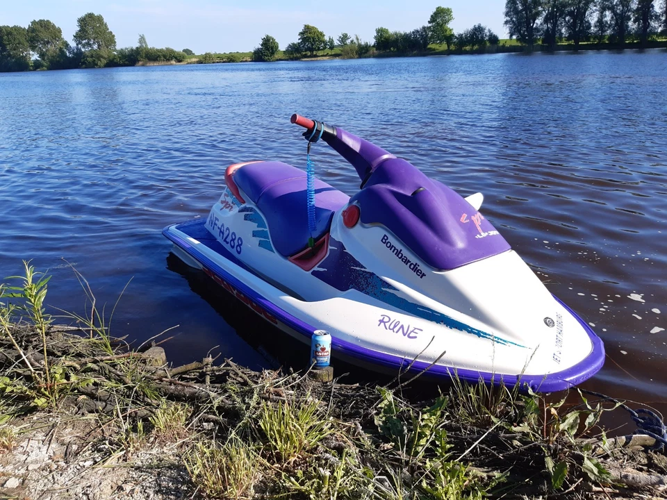 ++++Jetski SeaDoo SPI++++ - Bild 1 von 4