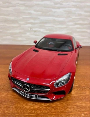KYOSHO 1/12 MERCEDES Benz AMG GT PREMIUM CLASSIC s Kyosho Mercedes Benz Premium - Image 1 of 4