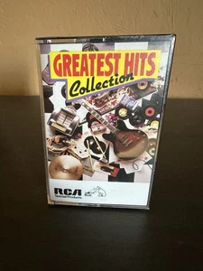 RCA Greatest Hits Collection (Cassette 1974) BRAND NEW SEALED Vintage Music Tape - Picture 1 of 5