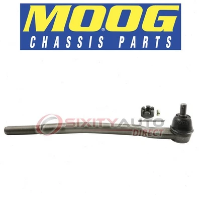 MOOG Left Inner Steering Tie Rod End for 1999-2004 Ford F-250 Super Duty - sw Foto 1 de 4