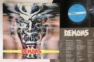 LP VARIOUS Demons VIP28128 Victor JAPAN - Imagen 1 de 1